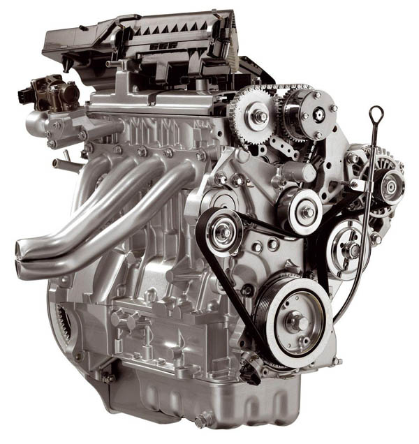 2006 Puma Car Engine
